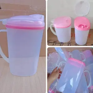 TEMPAT MINYAK 2 LITER / 2000 ML / TEMPAT MINYAK 1 LITER Plastik Food Oil