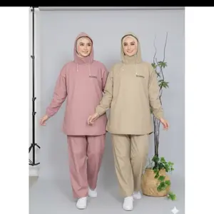 Raincoats jas hujan hody scorpio anti rembes