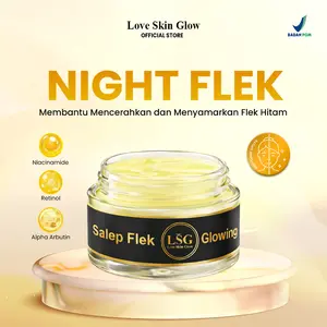 LSG - Cream Flek Bandel Memudarkana Flek Aman ( 7 HARI Pemakaian sudah kelihatan hasil ) !!!!