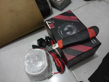 Product Review of PAKET BUNDLING Lampu Utama Biled CR7 C2 Gen 2 Original Golden Shell Blue Lens Plus Devil Eye Premium Biled Flat Cut High Low from s**_ 1
