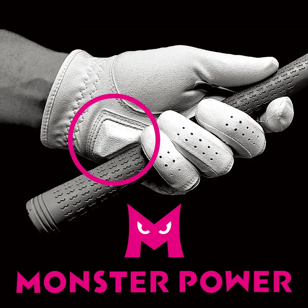 Monster Power Gloves Golf