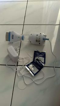 Product Review of Goto [COD] UV-Comb Vacuum Comb Sisir Kutu Elektrik Rambut Penghilang Kutu from I**i 1