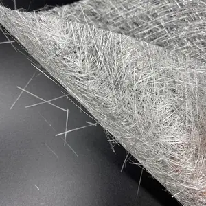 Jushi Serat Fiber Resin Fiberglass Mat Lembaran Kualitas Bagus 20x100cm Original Premium