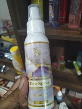 Product Review of KETY BRIGHTENING BEBEB BEAUTY DEODORAN SPRAY  100ML MENCERAHKAN KETY ANTI BAU from N**k d**n 1