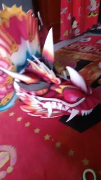 Product Review of Barongan Devil Keren / Barong Devil Anak Mainan Toy from ×**. .** ** ** _** .** _** ** ** 0