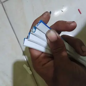 DRL FLEKSIBLE ELASTIS LAMPU ALIS PANJANG 30CM