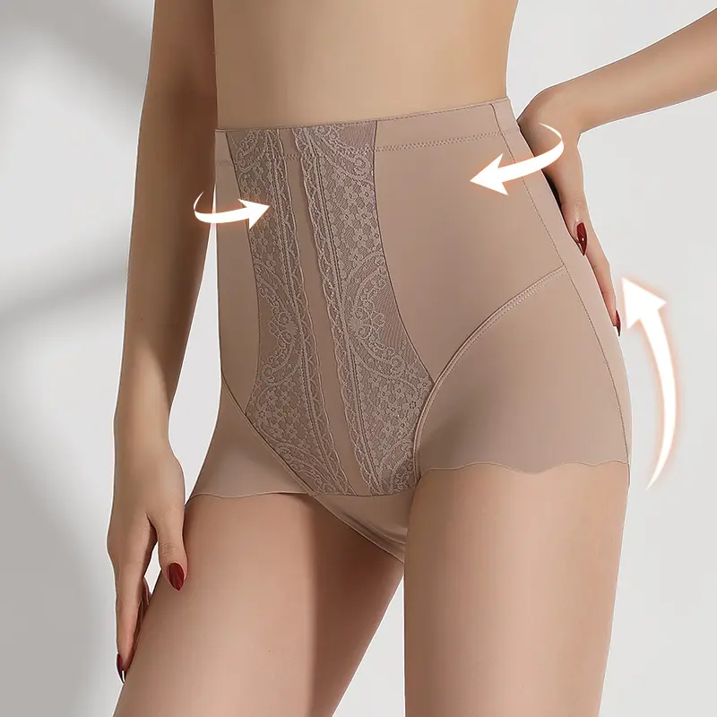 Women Slimming Shapewear High Waist Tummy Control Panty Underwear