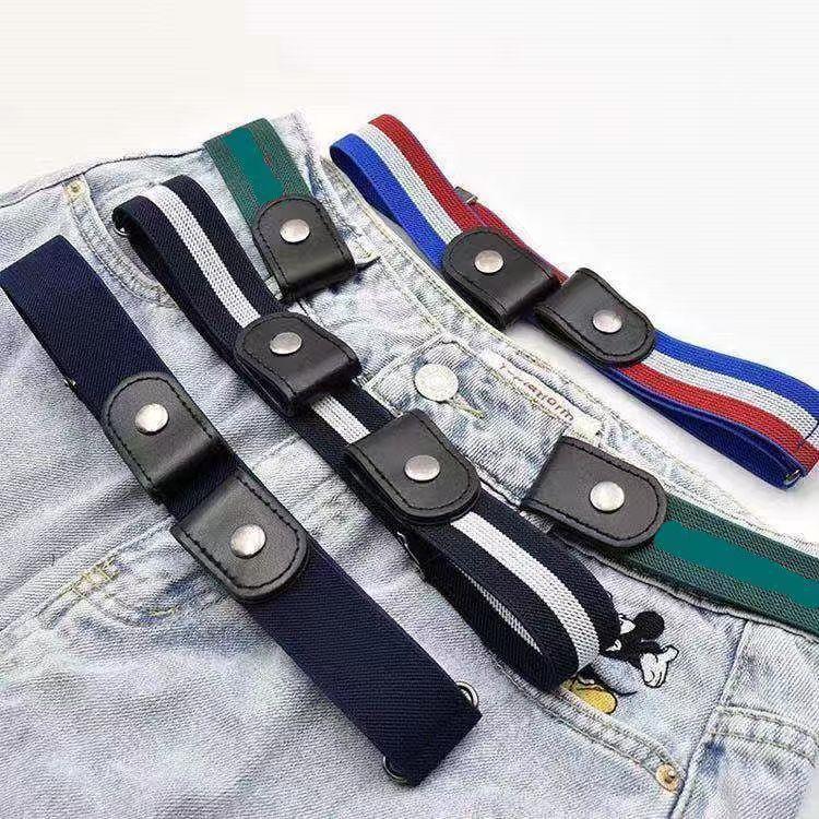 Thắt Lưng Vô Hình Cho Nam Thắt Lưng Co Giãn Đa Năng