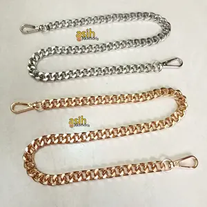 Tali tas rantai besi, shoulder bag 3035