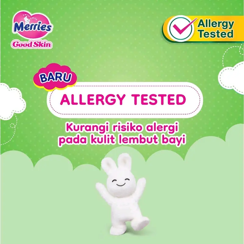 [PROMO] XL26 MERRIES PANT GOOD SKIN / DIAPERS POPOK BAYI CELANA 5