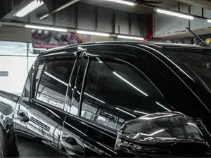 EGR Auto Slim Weather Shield (Talang air) for Toyota Hilux 2016on