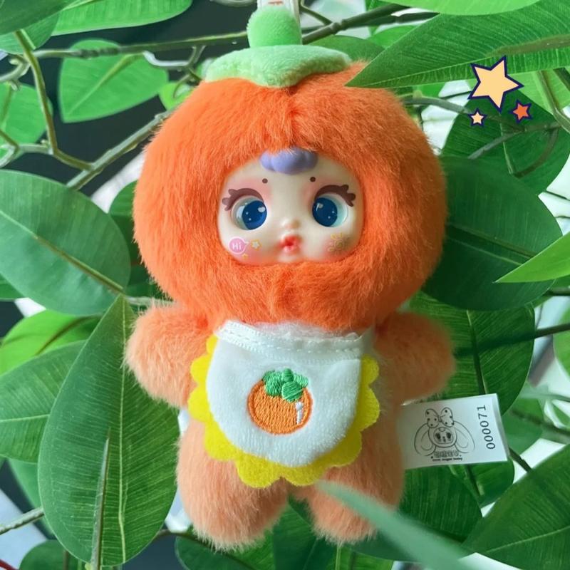 Hạt Dẻ Hộp Mù Nhồi Bông Sản Phẩm Mới Trong Kho MM Sữa V2 Dòng Trái Cây, Thích Hợp Làm Quà Tặng Sinh Nhật Hoặc Tốt Nghiệp, Đảm Bảo Tính Xác Thực, Ủy Quyền Chính Thức 1