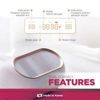 Gambar Pompa ASI Elektrik Spectra Dual Compact - Electric Breast pump dari Aksesta World Kota Administrasi Jakarta Utara 5 Tokopedia