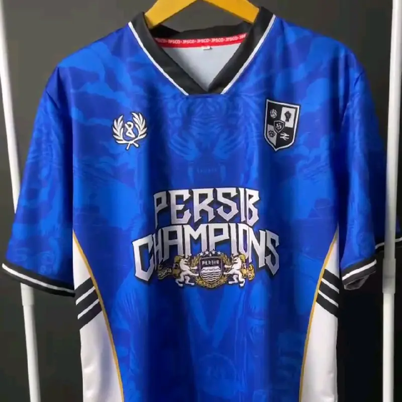 Jersey Champion Persib Bandung Baju Champions Back to Back Persib 2025 1