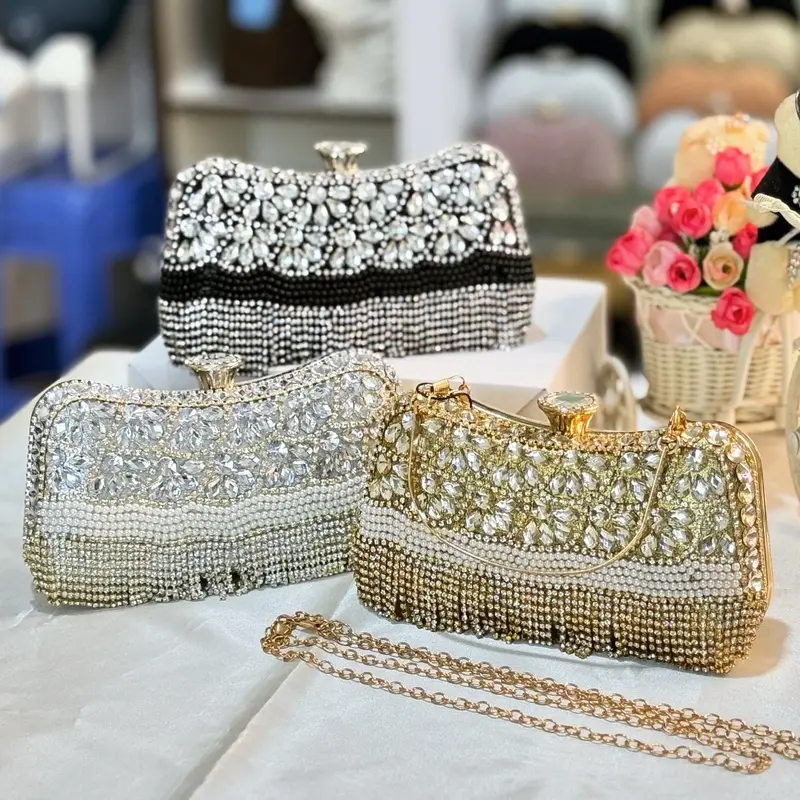 Tas Pesta DEVIELA Kondangan Wanita Import Clutch 5
