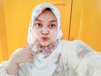 Product Review of Moana Set Hijab Segiempat Gamis Wanita Muslim Mewah Ceruty Babydoll Printing Mix Tille Tutu Cantik from S**i A**i A**n 3