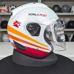 (Ready) AURA6 NEW Korean Post Original Helmet