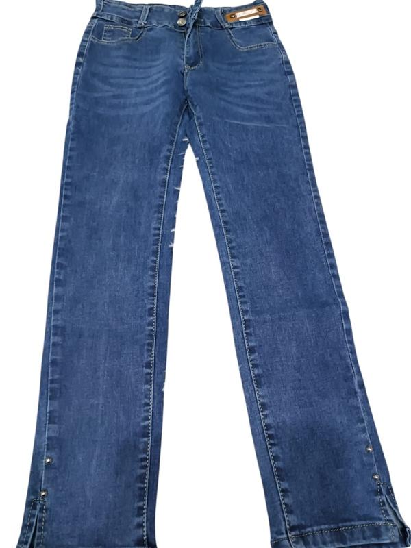 Celana Jeans Pencil HW Kode 6103 Premium Wanita 1