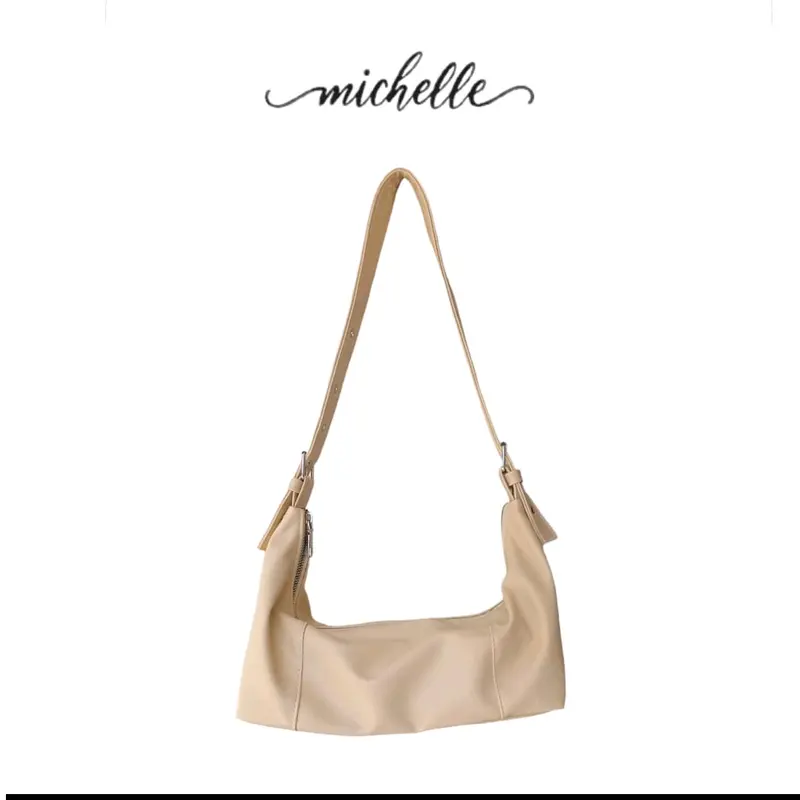Arealla Bag Tas Selempang Wanita Tas Wanita Terbaru Kulit tali sling bag 8