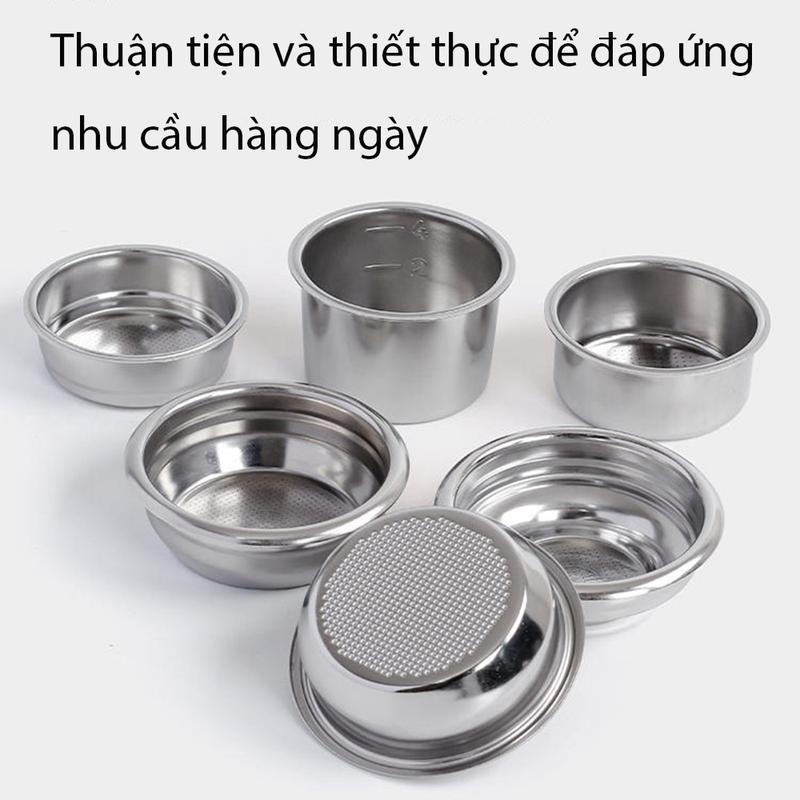 Sẵn sàng trong kho / phin mù inox filter mù inox vệ sinh phin mù inox size…