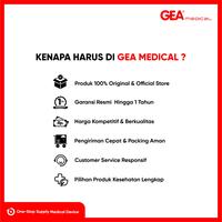 Gambar GEA Ultrasonic Nebulizer (Alat Terapi Pernapasan) 402AI dari GEA Medical Official_NEW Kab. Tangerang 2 Tokopedia