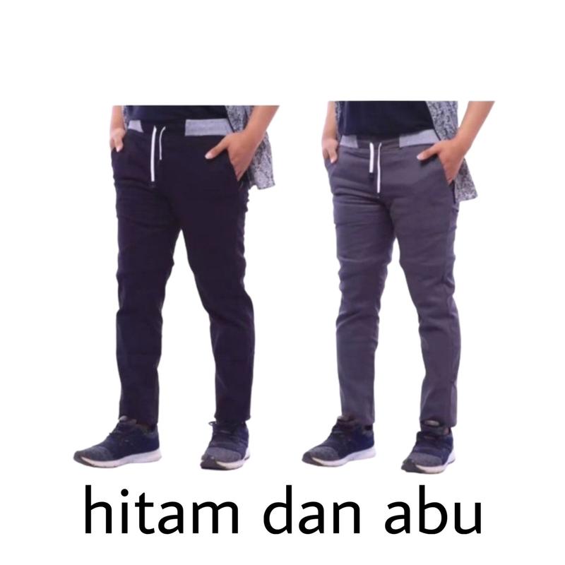 Celana Panjang Chinos 55 ribu isi 2 celana 6