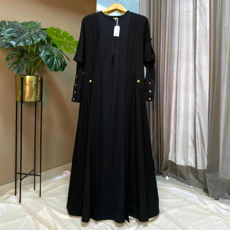 Marwa Dress by Sabiya Hijab 5