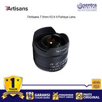 Gambar 7 Artisans 7.5mm F/2.8 II For Nikon Z (APS-C Manual Lens) - Sony E Mount dari Sentra Digital Kota Surabaya 4 Tokopedia