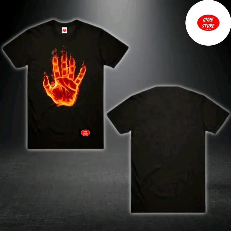 KAOS PSHT  TANGAN API  V1 0