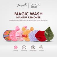 Gambar Jacquelle Magic Wash - Alat Pembersih Wajah - BLUE dari Jacquelle_ID Kota Administrasi Jakarta Selatan 3 Tokopedia