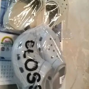 Sandal Closs Wanita Pria Baim Bahan PU Upper Dilapisi Busa Sol Paylon Quality Premium Size 36-44 Shoes
