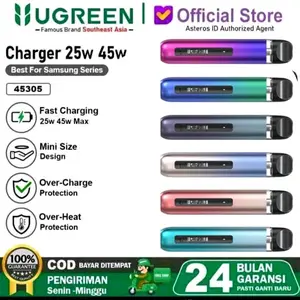 TRANYOO EU7  P A V E Adaptor Daya, dilengkapi kabel cepat 1 meter Type-C ke Type-C / Type-C ke Lightning, transmisi berkecepatan tinggi, cocok untuk pengisian daya ponsel Android, Cocok untuk Apple, Samsung, Xiaomi, Redmi, POCO, vivo, dan Pod OPPO