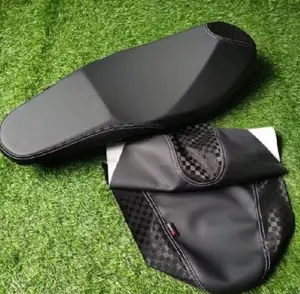 Kulit Standar MBTech Catur Karbon 3D Model Standar Motor Fiz R, Supra X 125, Mio, Beat, Vario, Nmax,nmax new, PCX, Satria Dll - Motorcycle sarung jok