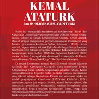 Gambar Kemal Ataturk dan Modernisasi Islam di Turki Penulis: Jusuf Atsari ‘Ainul Muttaqin, dkk. dari tokowawasanilmubms Kota Yogyakarta 5 Tokopedia