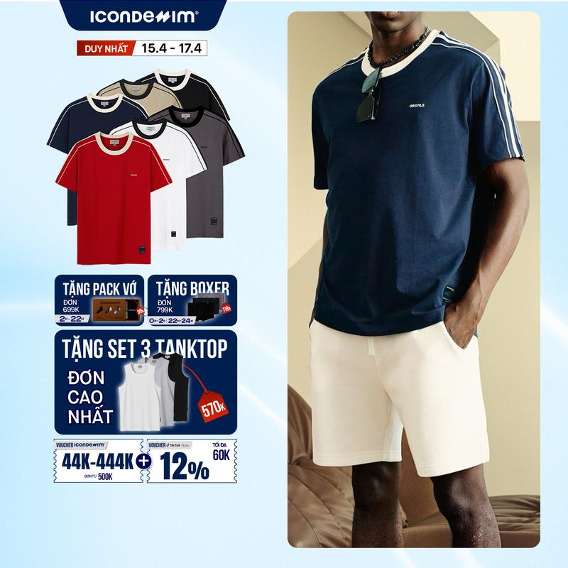 Áo Thun Regular Orgnls Take A Move ATID0367