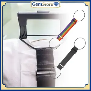 Tali Koper Elastis Pengikat Bagasi Adjustable Untuk Traveling Dan Penyimpanan Strap Luggage Belt Serbaguna