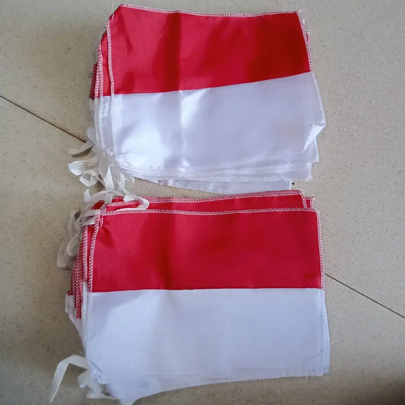 PROMO BENDERA MOTOR 1 KODI 20 BIJI UKURAN 15X20 CM (KODE L) 1