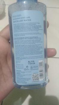 Product Review of Wardah Acnederm Acne Care Micellar Water 100ml [Acnederm] from i**a 2