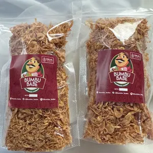 Paket hemat [ 2Pouch BAWANG MERAH GORENG] 100gram/pouch super