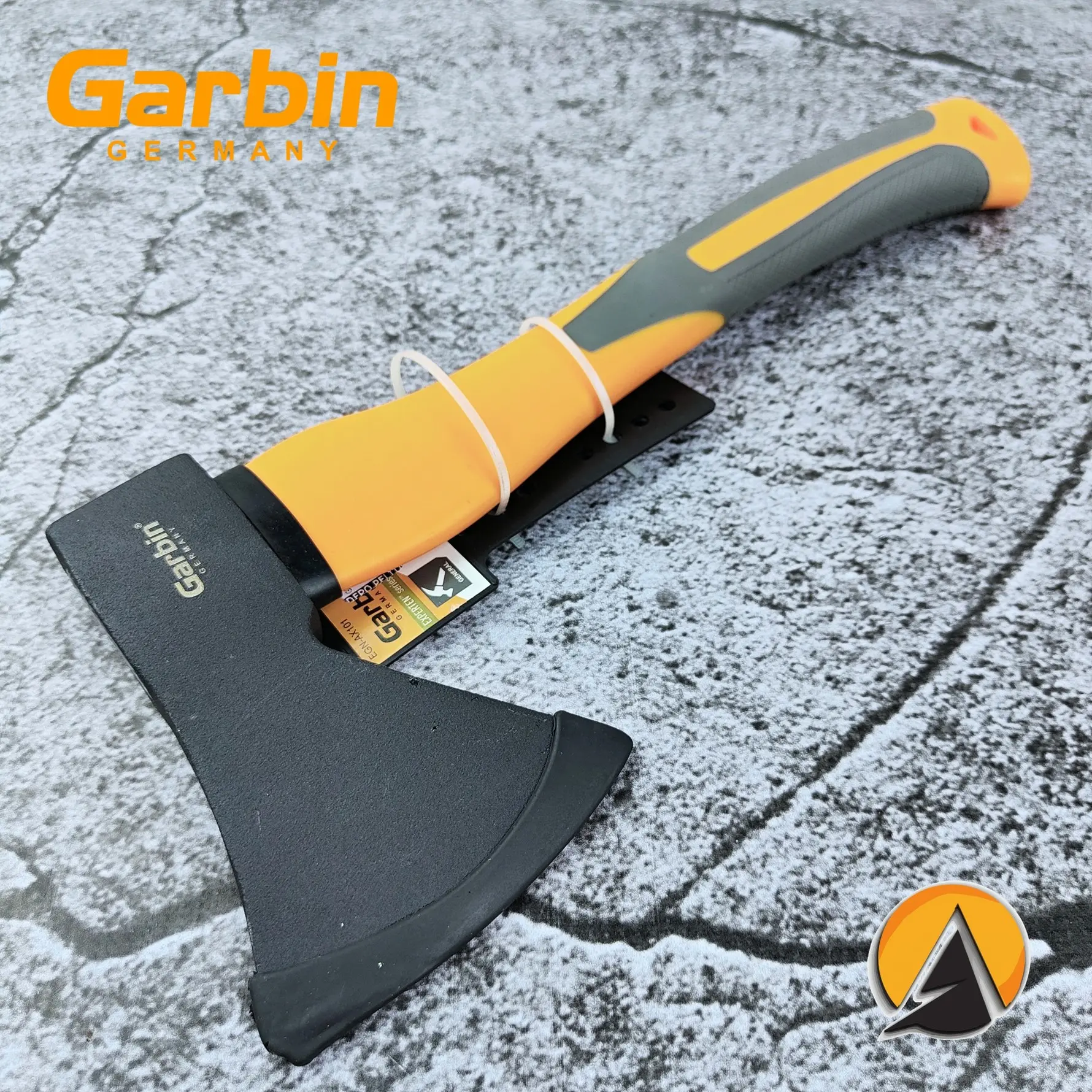Axe kapak garbin germany original EGN-AX101