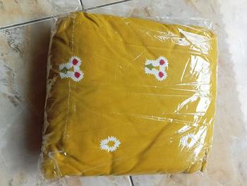 Product Review of SPREI DOBEL KARET ANTI GESER UKURAN KOMPLIT SPREI MOTIF JUMPUTAN SOLO//SPREI JUMPUTAN BEST SELLER/SPREI BATIK JADUL from n**o 1