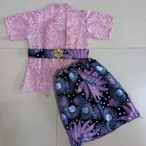 Kebaya burkat anak terlariss Fashion