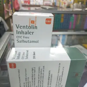 Jual alat bantu kesehatan ventlin inheler