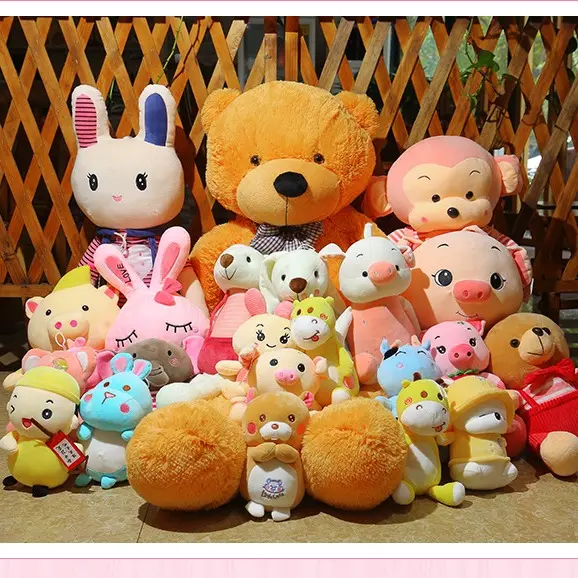 LINK 6 -Cute and exquisite plush objects