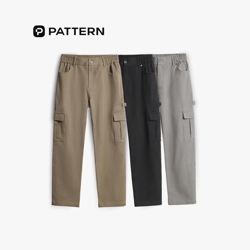 Quần Dài CARGO Kaki Pants Ver2 PATTERN PQ037