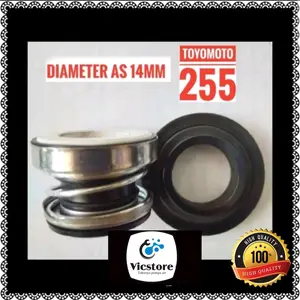 Mechanical seal Toyomoto 255 pompa air jet pump