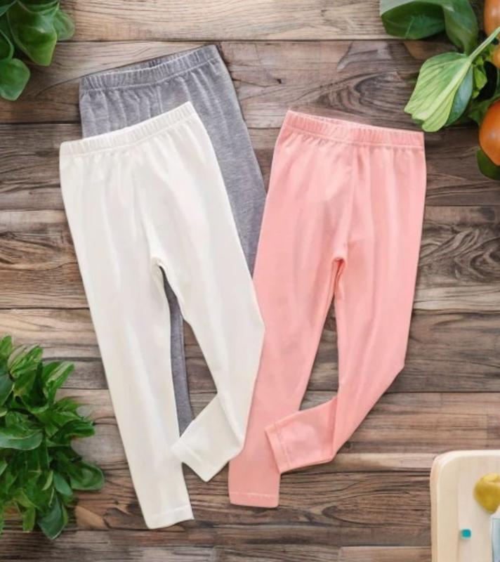 3PCS CELANA LEGGING ANAK ANAK PREMIUM Fashion Motif 3