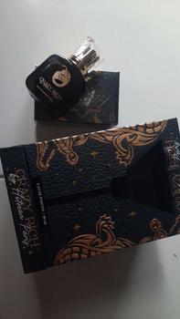 Product Review of LIVE LOUISSE X HOTMAN PARIS Parfume Crazy Rich By Hotman Paris ( For Men )- Travel Size 30 ML Hitam Perfume Pria from W**9 0