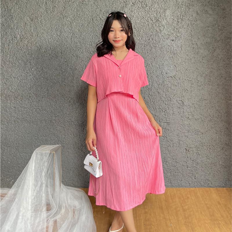 Cikistore - Irish Set Wanita Setelan Wanita Celana Baju SPECIAL PROMO BUY 1 GET 4 8