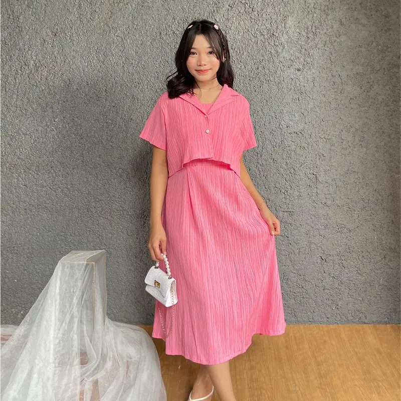 Cikistore - Irish Set Wanita Setelan Wanita Celana Baju SPECIAL PROMO BUY 1 GET 4 7